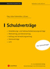 Buchcover Schuldverträge (Skriptum)