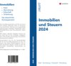Buchcover Immobilien und Steuern 2024