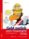 Buchcover Geld zurück vom Finanzamt 2024