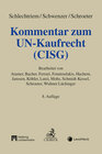 Buchcover Kommentar zum UN-Kaufrecht