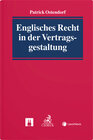 Buchcover Englisches Recht in der Vertragsgestaltung