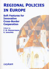 Buchcover Regional Policies in Europe (2002)