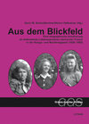 Buchcover Aus dem Blickfeld