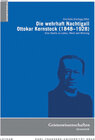 Buchcover Die wehrhaft Nachtigall. Ottokar Kernstock (1848-1928)
