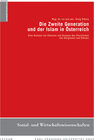 Buchcover Die Zweite Generation und der Islam in Österreich