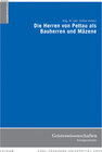 Buchcover Die Herren von Pettau als Bauherren und Mäzene