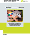 Buchcover Medien: Freizeit: Bildung