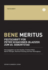 Buchcover Bene meritus