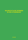 Buchcover Baurechtliche Normen in der Steiermark