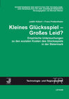 Buchcover Kleines Glücksspiel - Großes Leid