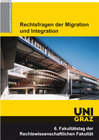 Buchcover Rechtsfragen der Migration und Integration.