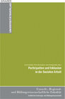 Buchcover Partizipation und Inklusion in der Sozialen Arbeit
