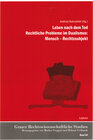 Buchcover Leben nach dem Tod