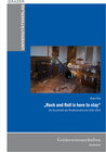 Buchcover "Rock and Roll is here to stay"