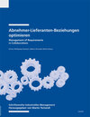 Buchcover Abnehmer-Lieferanten-Beziehungen