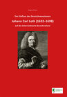 Buchcover Der Einfluss des Deutschvenezianers Johann Carl Loth (1632-1698) auf die österreichische Barockmalerei
