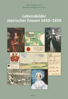 Buchcover Lebensbilder steirischer Frauen 1650–1850