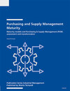 Buchcover Purchasing and Supply Management Maturity