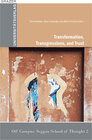 Buchcover Transformation, Transgressions, and Trust