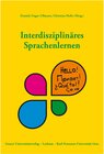 Buchcover Interdisziplinäres Sprachenlernen