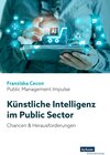 Buchcover Public Management Impulse – Künstliche Intelligenz im Public Sector