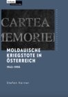 Buchcover Moldauische Kriegstote in Österreich