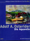 Buchcover Adolf A. Osterider