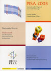 Buchcover PISA 2003 - Internationaler Vergleich von Schülerleistungen