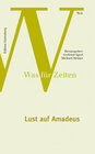 Buchcover Lust auf Amadeus