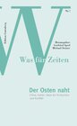 Buchcover Der Osten naht
