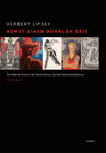 Buchcover Kunst einer dunklen Zeit