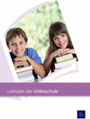 Buchcover Lehrplan der Volksschule