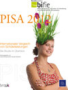 Buchcover PISA 2012. Internationaler Vergleich von Schülerleistungen.