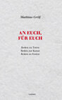 Buchcover An Euch, für Euch