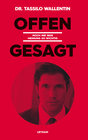Buchcover Offen gesagt