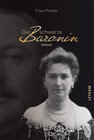Buchcover Die schwarze Baronin