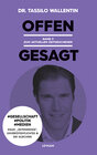 Buchcover Offen gesagt Band 3 Zum aktuellen Zeitgeschehen