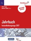 Buchcover Jahrbuch Instandhaltungstage 2017