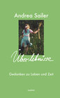 Buchcover Überlebnisse – Gedanken zu Leben und Zeit