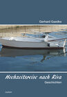Buchcover Hochzeitsreise nach Riva