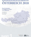 Buchcover Nationaler Bildungsbericht Österreich 2018 – Band 1