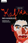 Buchcover Kafka, neu ausgelegt