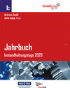Buchcover Jahrbuch Instandhaltungstage 2020