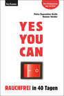Buchcover YES YOU CAN. Rauchfrei in 40 Tagen.