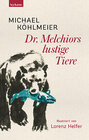 Buchcover Dr. Melchiors lustige Tiere