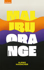 Buchcover Malibu Orange