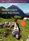 Buchcover Wandern für Faule: Steiermark und Kärnten