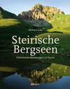 Buchcover Steirische Bergseen