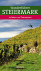 Buchcover Wanderführer Steiermark
