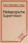 Buchcover Pädagogische Supervision